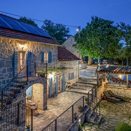 Holiday Home Sonja - Makarska Exklusiv Vrgorac Bagian luar foto