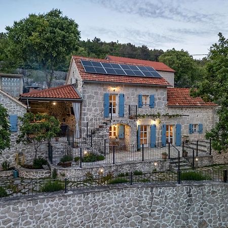 Holiday Home Sonja - Makarska Exklusiv Vrgorac Bagian luar foto