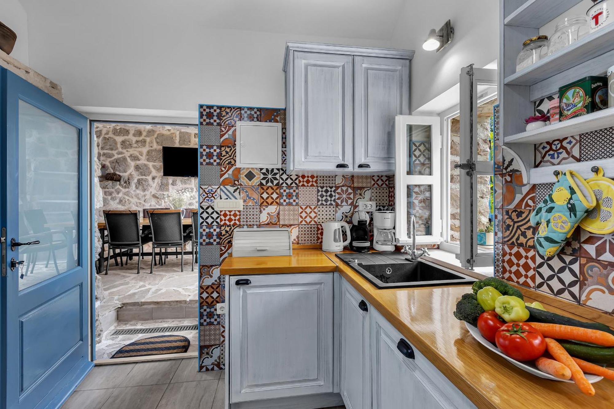 Holiday Home Sonja - Makarska Exklusiv Vrgorac Bagian luar foto