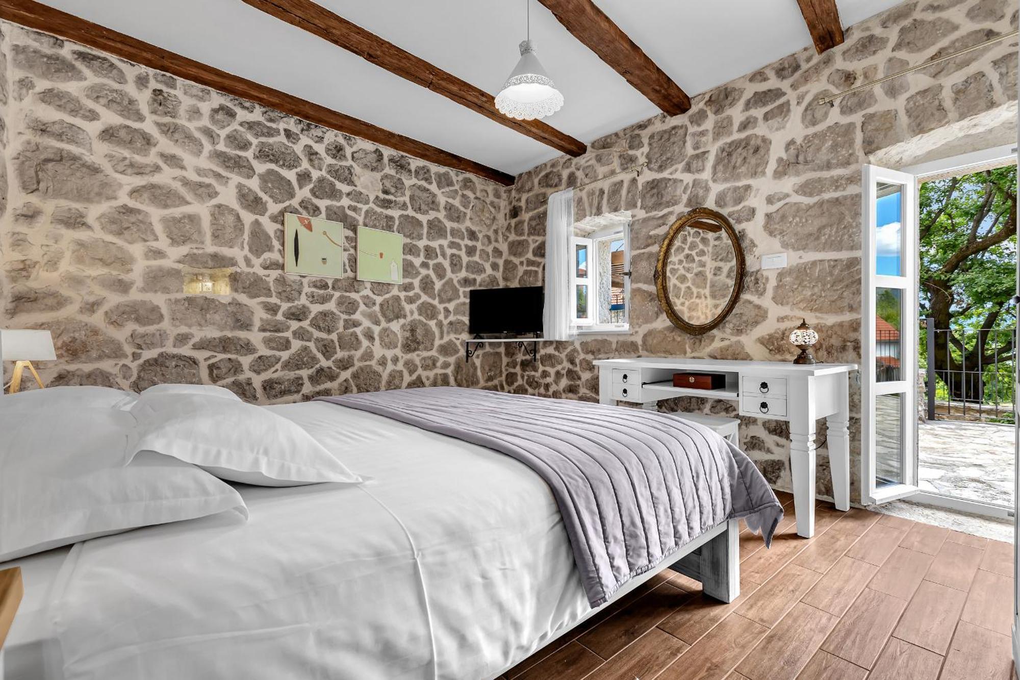 Holiday Home Sonja - Makarska Exklusiv Vrgorac Bagian luar foto