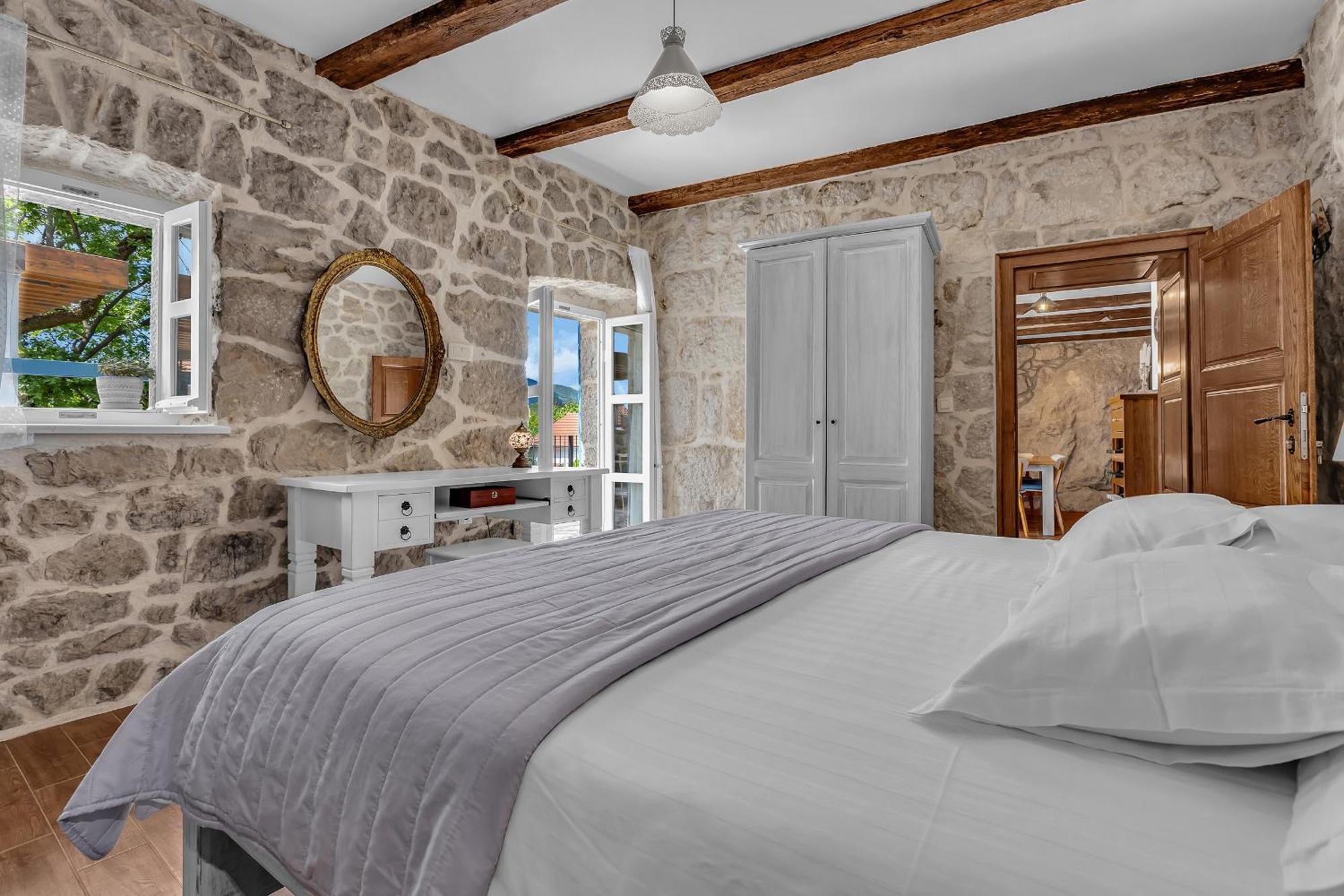 Holiday Home Sonja - Makarska Exklusiv Vrgorac Bagian luar foto
