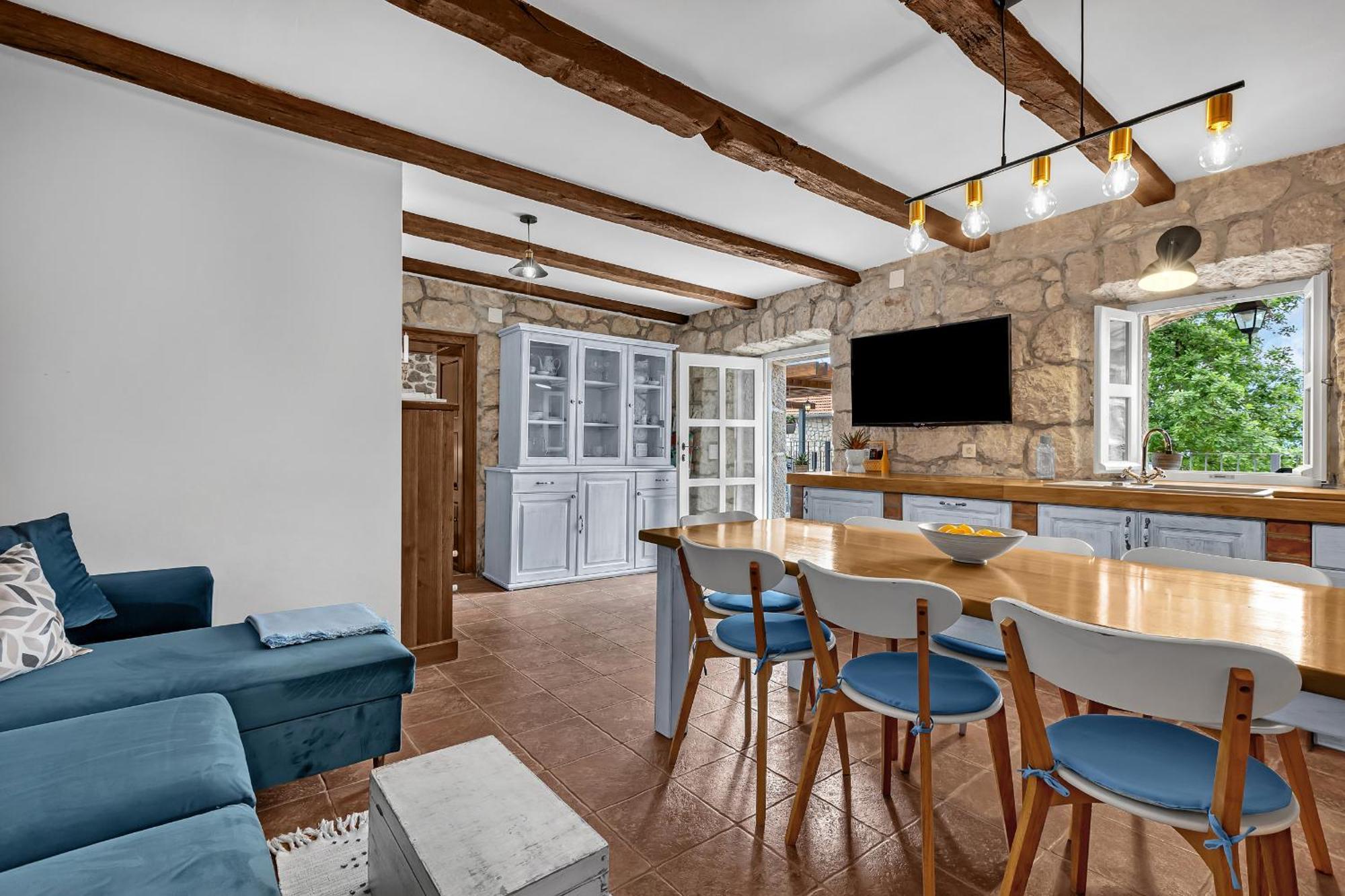 Holiday Home Sonja - Makarska Exklusiv Vrgorac Bagian luar foto